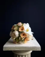 Zarafet Beyaz Gelin Çiçeği