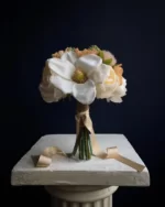 beyaz gelin çiçeği