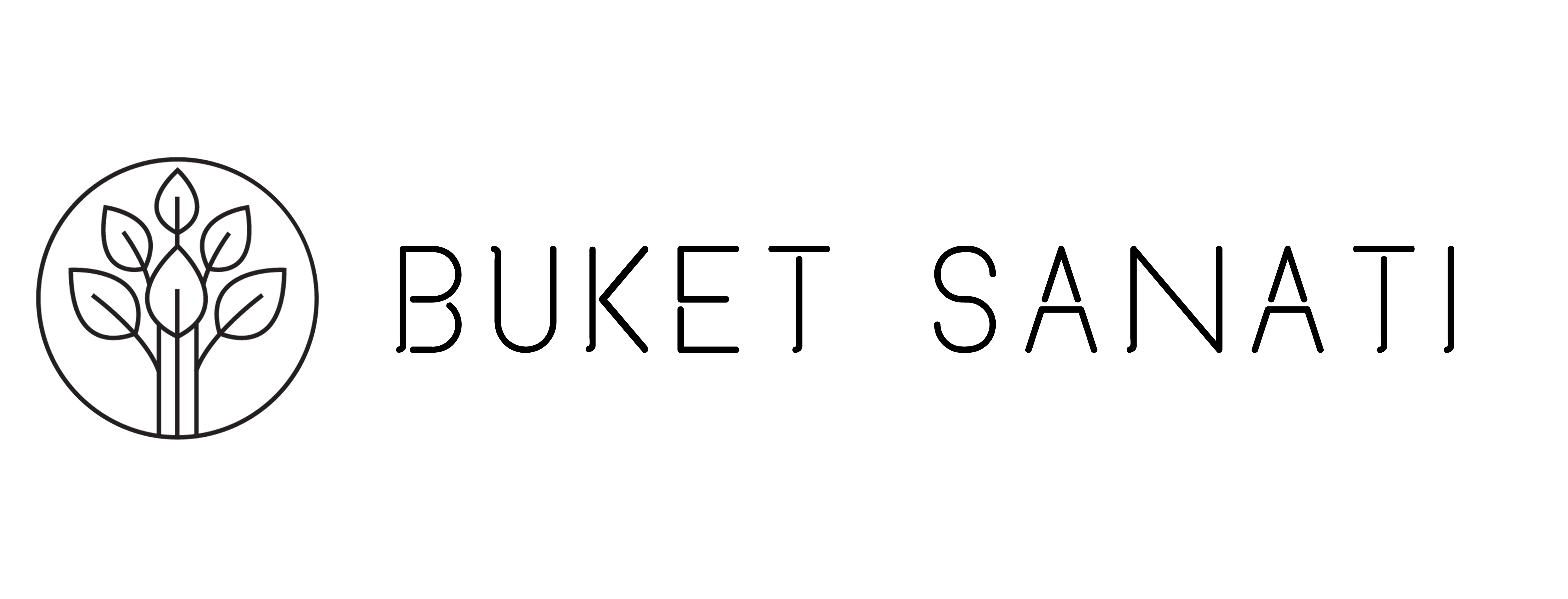 Buket Sanatı Logo