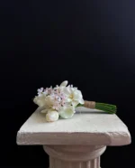 Beyaz Aşk Gelin Buketi