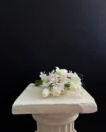 Beyaz Aşk Gelin Buketi