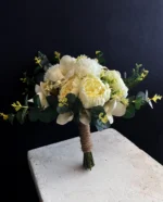 Beyaz Gelin Çiçeği