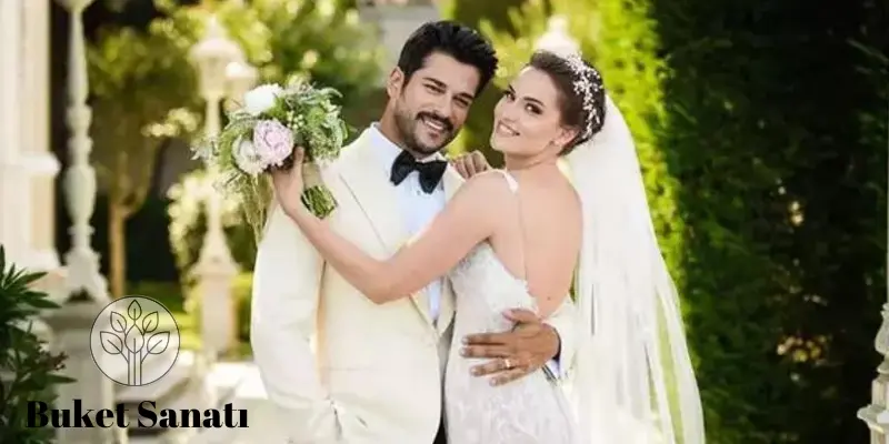 Fahriye Evcen Gelin Buketi