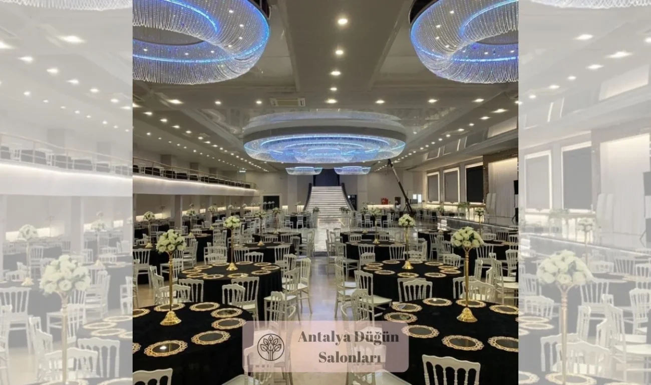 Antalya Gold Düğün Salonu