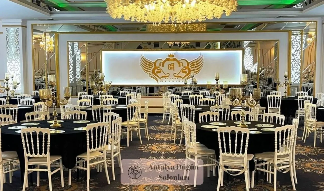 Alyans Düğün Salonu