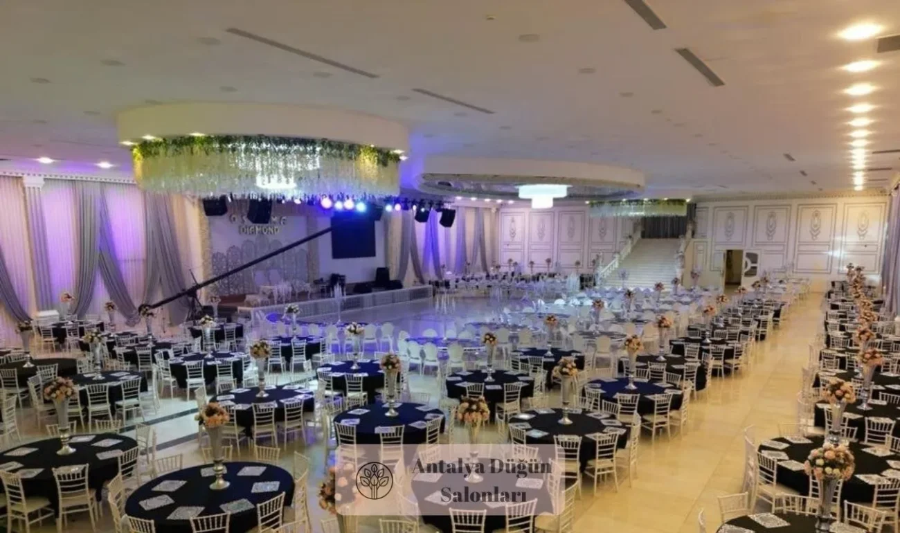 Antalya Düğün Salonları
