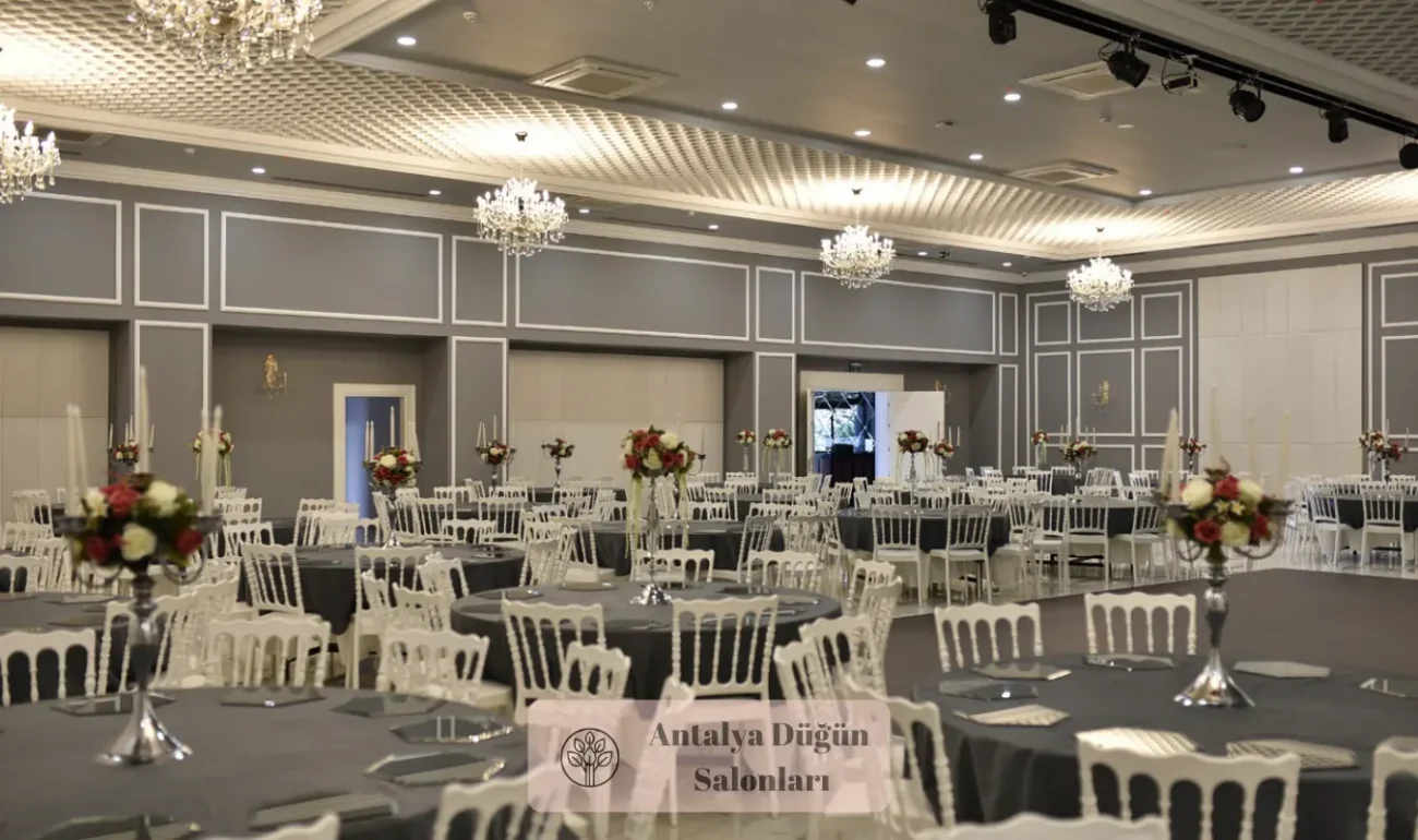 Antalya Düğün Salonu