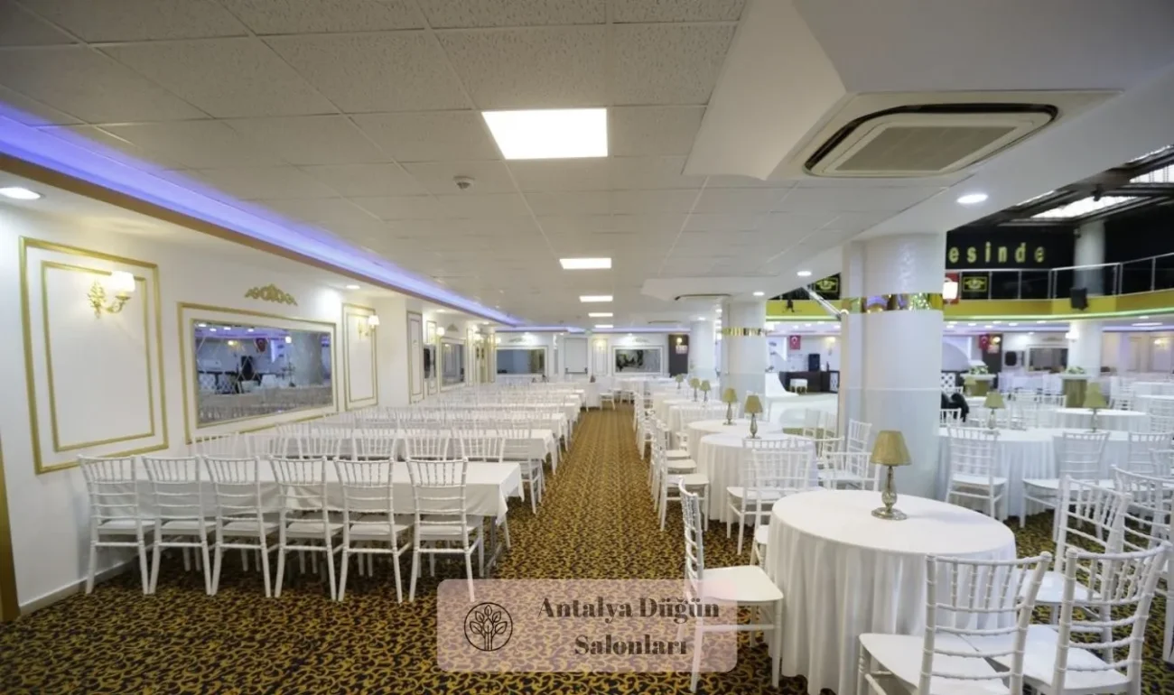 Poyraz Düğün Salonu