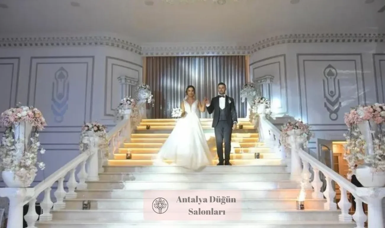 Antalya Düğün Salonları