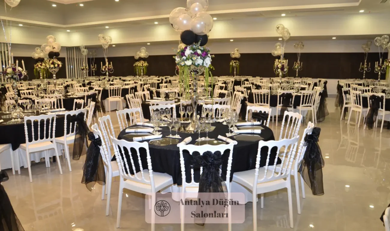 Antalya Düğün Salonu