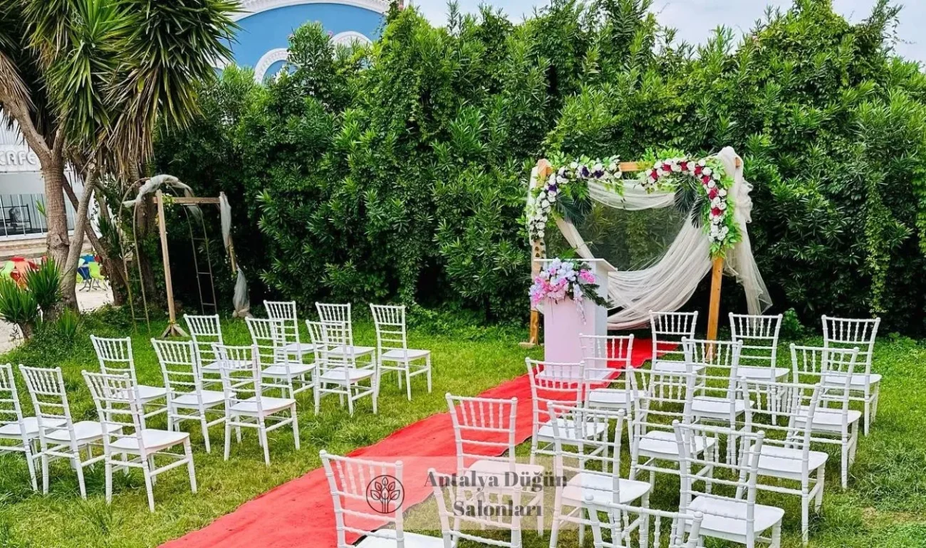Antalya Düğün Salonları